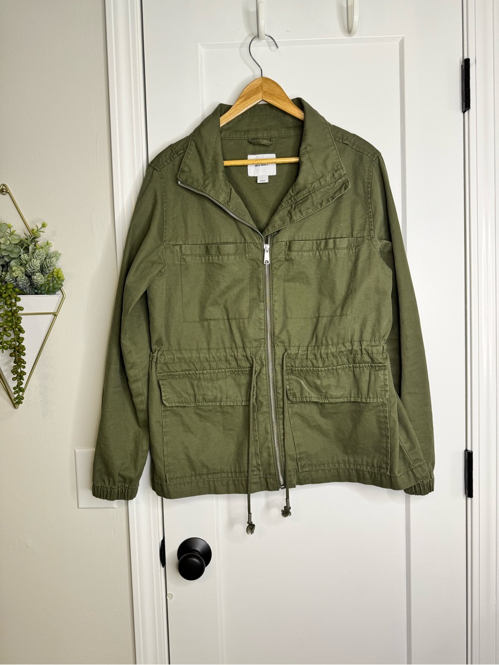 Old Navy Olive Green Jacket